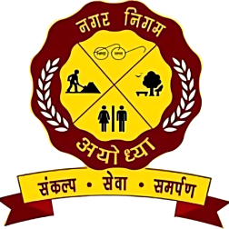 Ayodhya Nagar Nigam logo